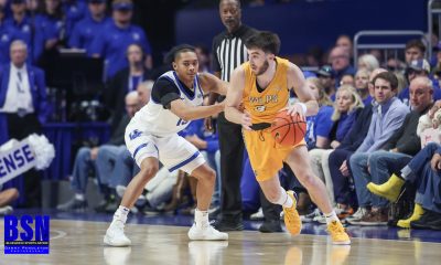Valparaiso vs. No. 9 Kentucky (11-7-25) - Photo by Danny Pendleton - Bluegrass Sports Nation