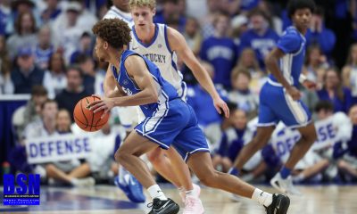 Eastern Illinois at No. 9 Kentucky - Photo by Danny Pendleton - Bluegrass Sports Nation