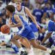 Eastern Illinois at No. 9 Kentucky - Photo by Danny Pendleton - Bluegrass Sports Nation