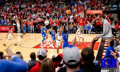 UK at Louisville (11-11-25) - Photo by Danny Campbell - Bluegrass Sports Nation