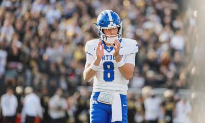 Photo by UK Athletics