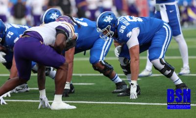 Tennessee Tech vs. Kentucky (11-15-25) - Photo by Danny Pendleton - Bluegrass Sports Nation
