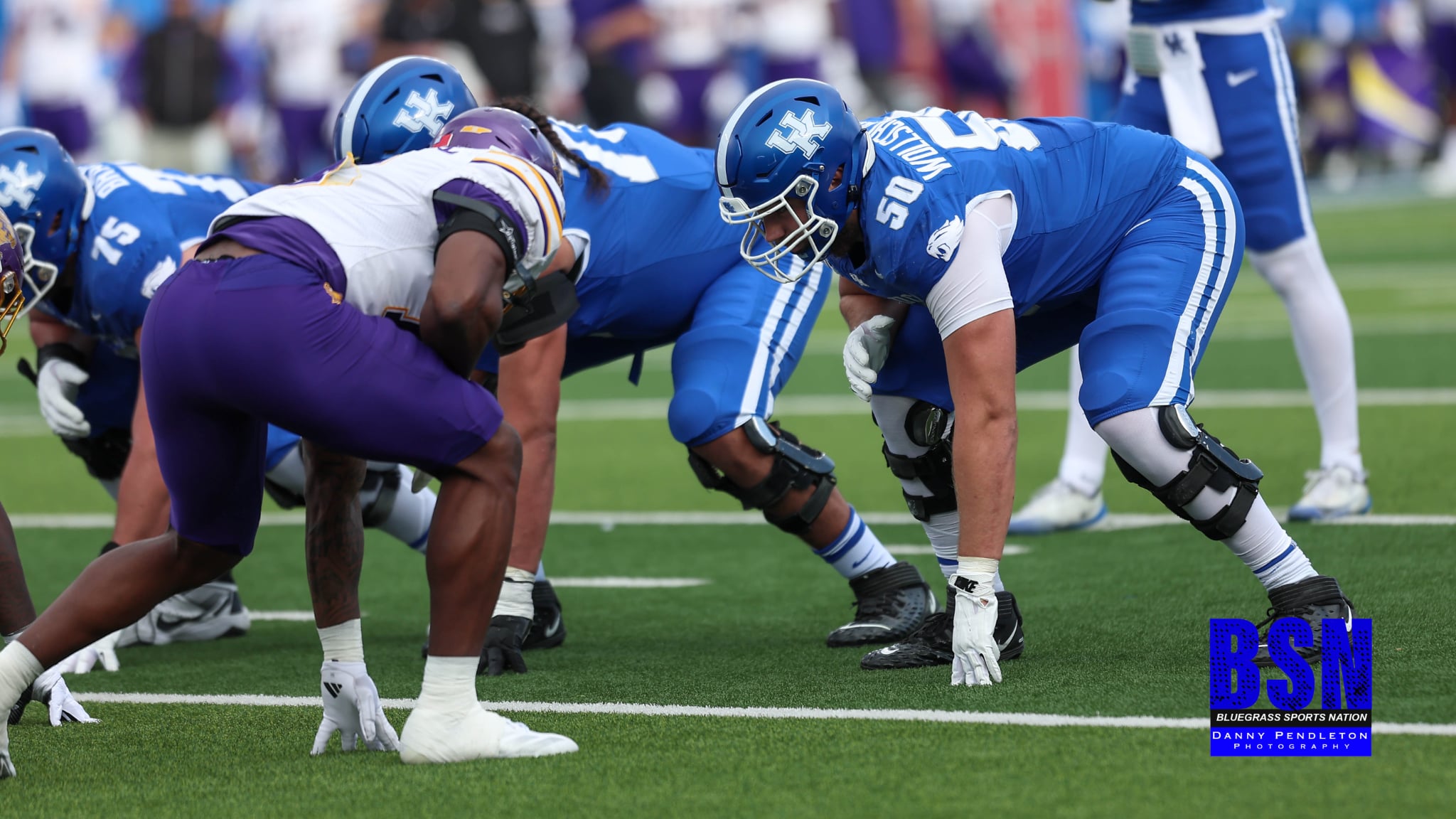 Tennessee Tech vs. Kentucky (11-15-25) - Photo by Danny Pendleton - Bluegrass Sports Nation