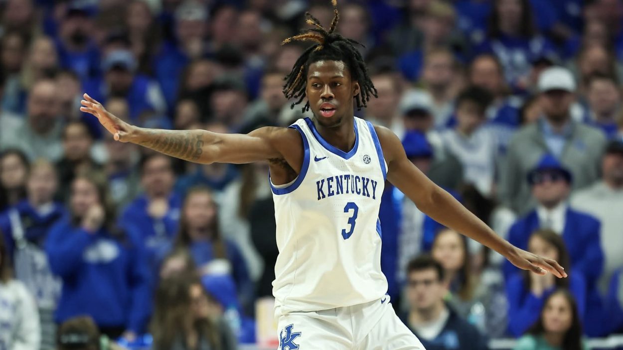 UK Against Bellarmine on 12-23-25 - Photo by Danny Pendleton - Bluegrass Sports Nation