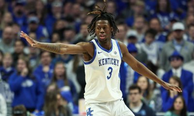 UK Against Bellarmine on 12-23-25 - Photo by Danny Pendleton - Bluegrass Sports Nation