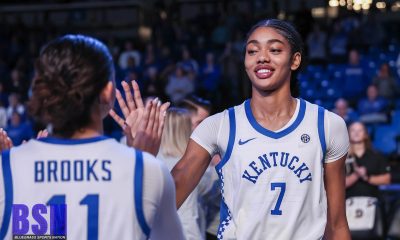 UK WBB (12-7-25) - Photo by Danny Pendleton - Bluegrass Sports Nation