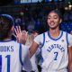 UK WBB (12-7-25) - Photo by Danny Pendleton - Bluegrass Sports Nation