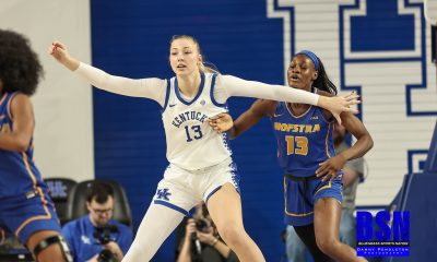 Clara Strack Against Hofstra (12-28-25) - Photo by Danny Pendleton - Bluegrass Sports Nation