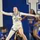 Clara Strack Against Hofstra (12-28-25) - Photo by Danny Pendleton - Bluegrass Sports Nation