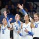UK Volleyball (12-11-25) - Photo by Danny Pendleton - Bluegrass Sports Nation