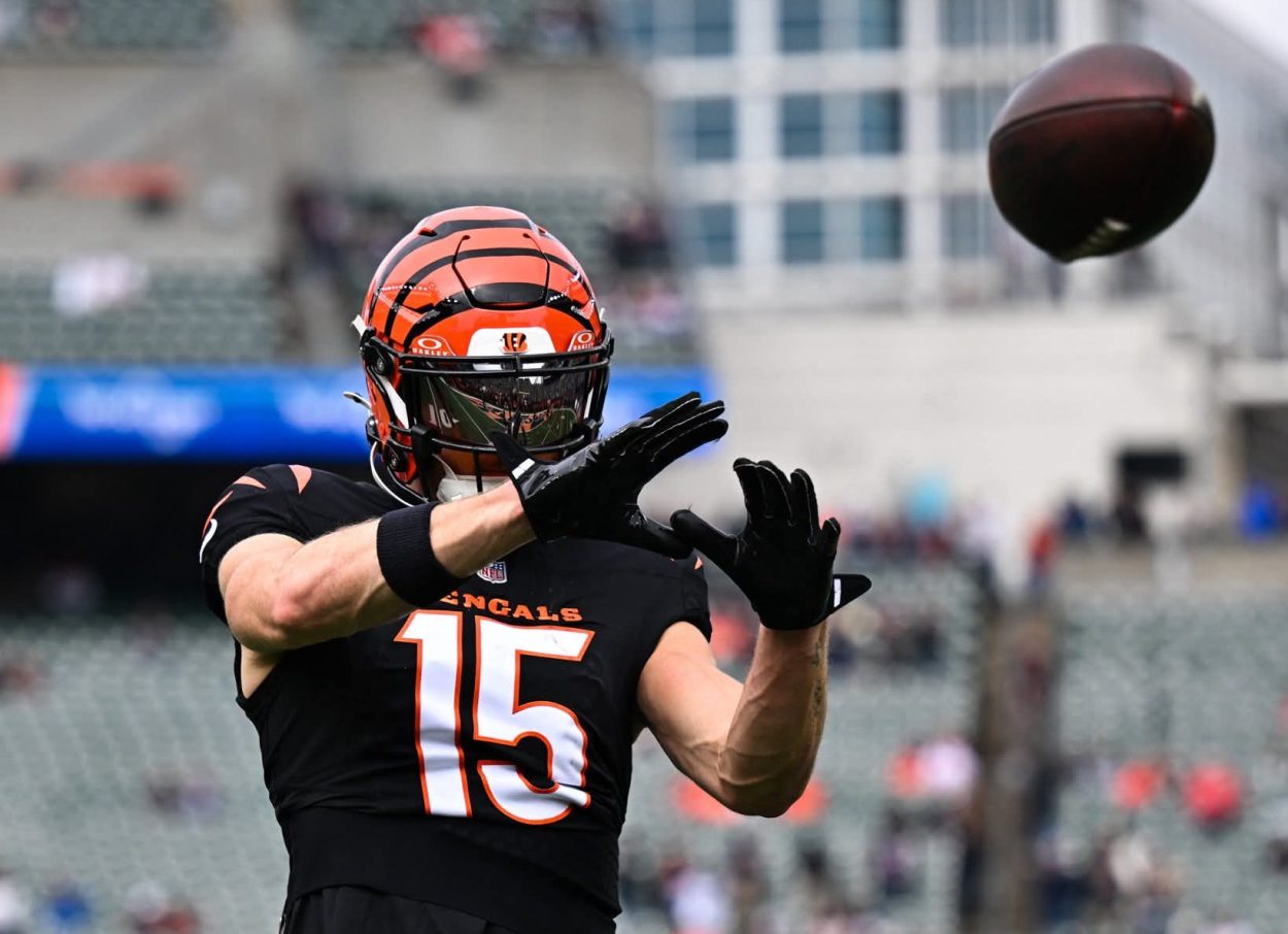 Photo Credit: Cincinnati Bengals (11-2-25)