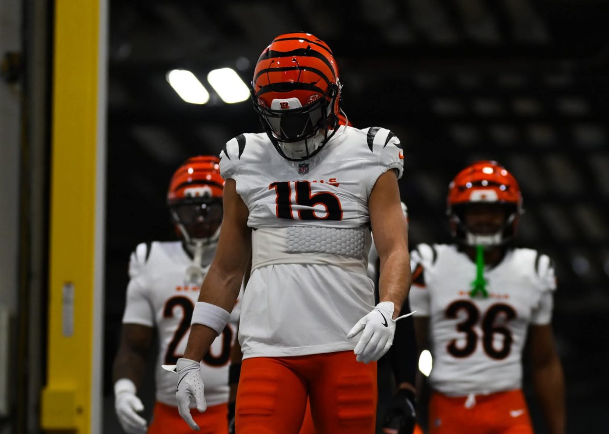 Photo Credit: Cincinnati Bengals (11/16/25)