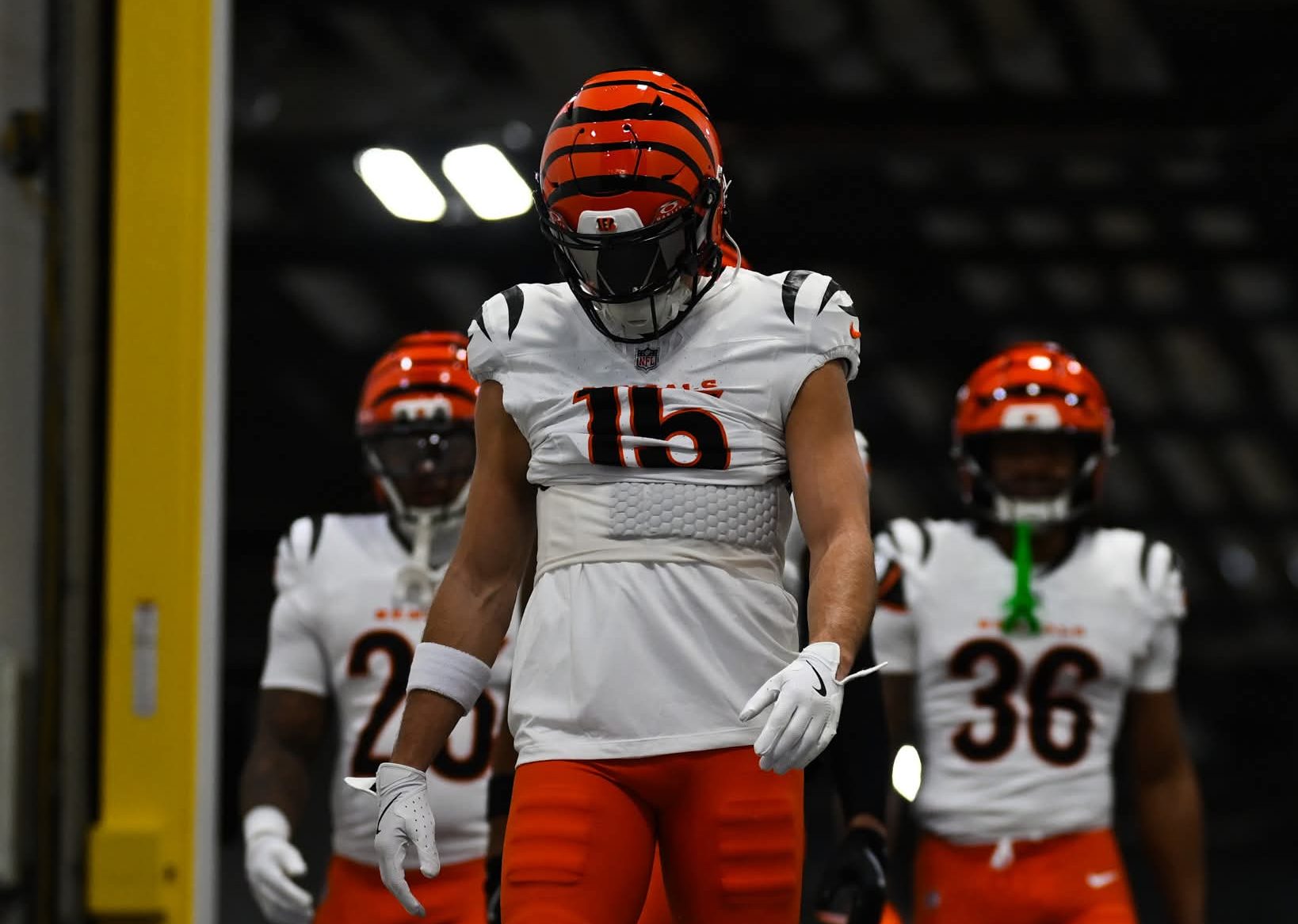 Photo Credit: Cincinnati Bengals (11/16/25)