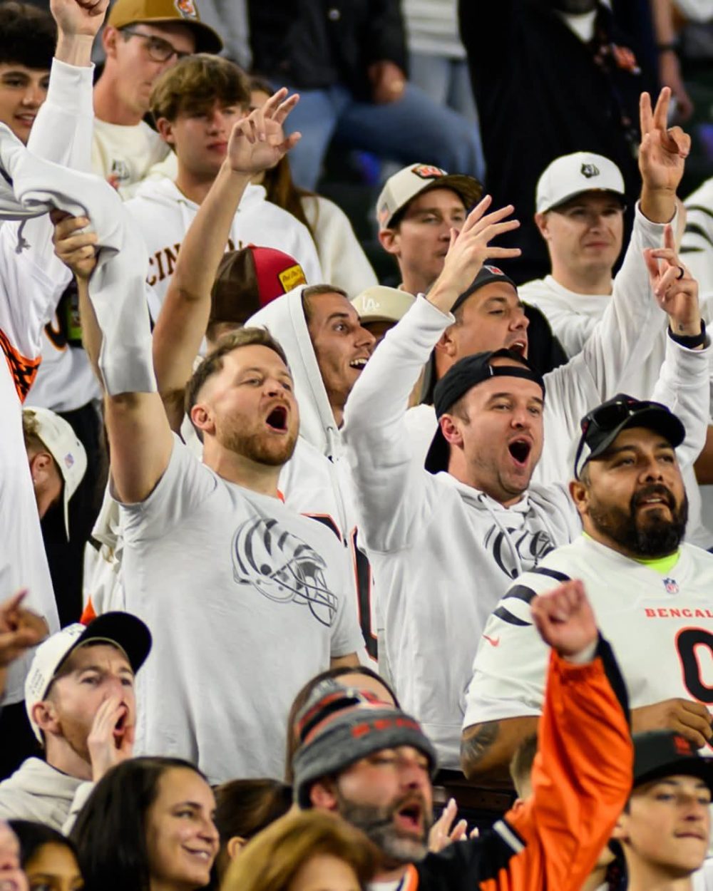 Photo Credit: Cincinnati Bengals (10-16-25)