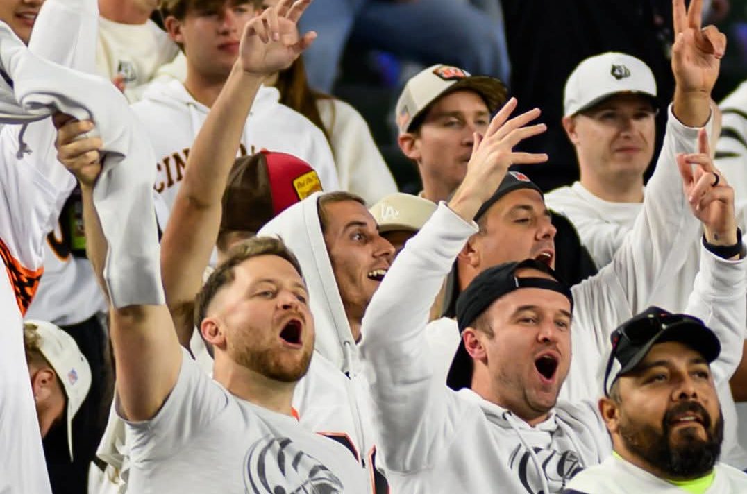 Photo Credit: Cincinnati Bengals (10-16-25)