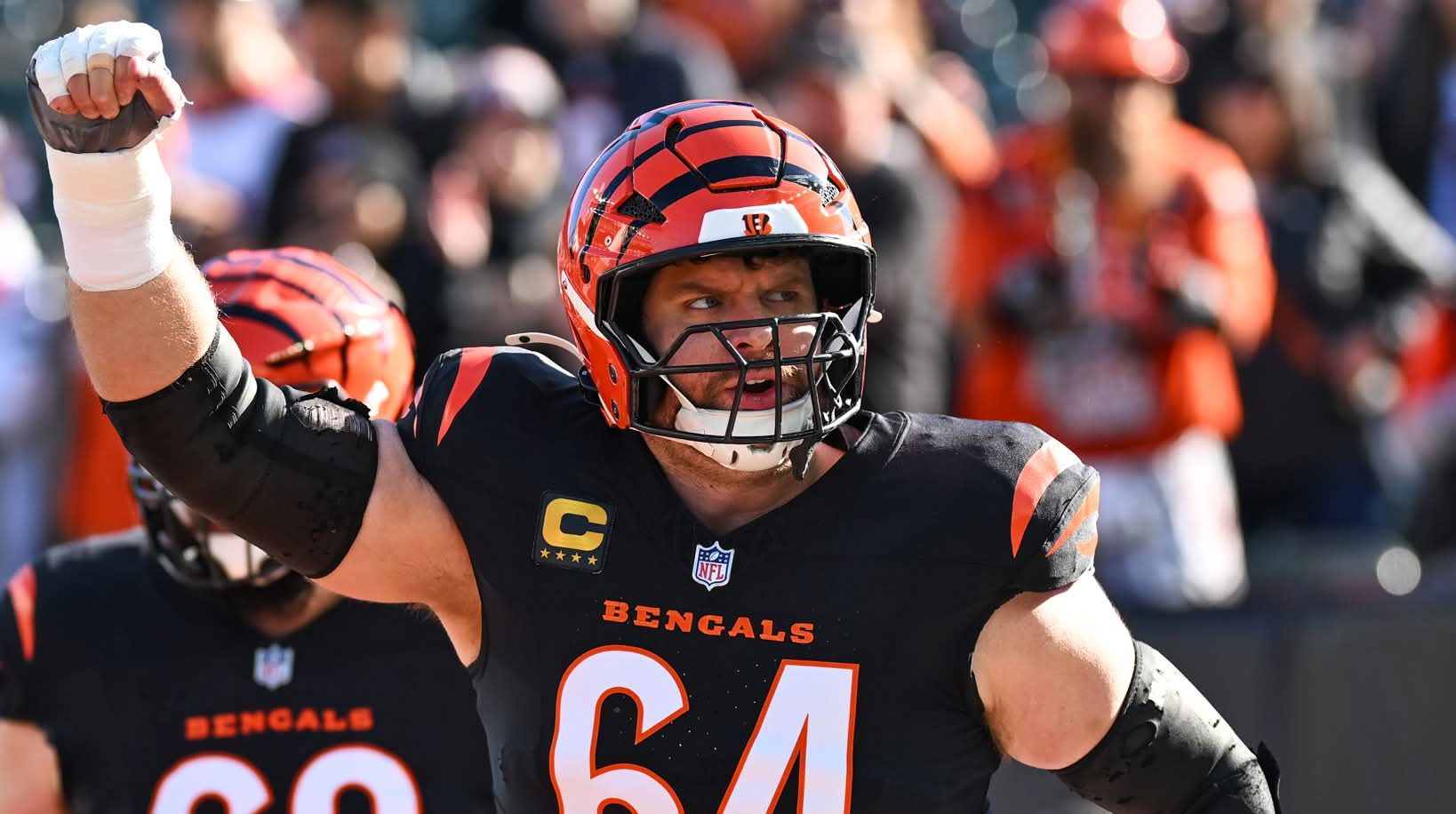 Photo Credit: Cincinnati Bengals (11-23-25)