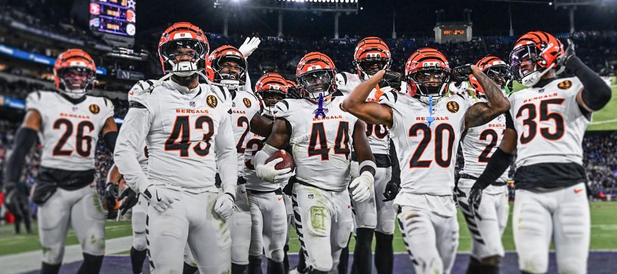 Photo Credit: Cincinnati Bengals (11-27-25)