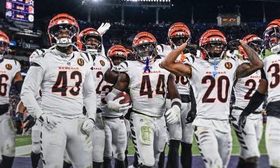 Photo Credit: Cincinnati Bengals (11-27-25)