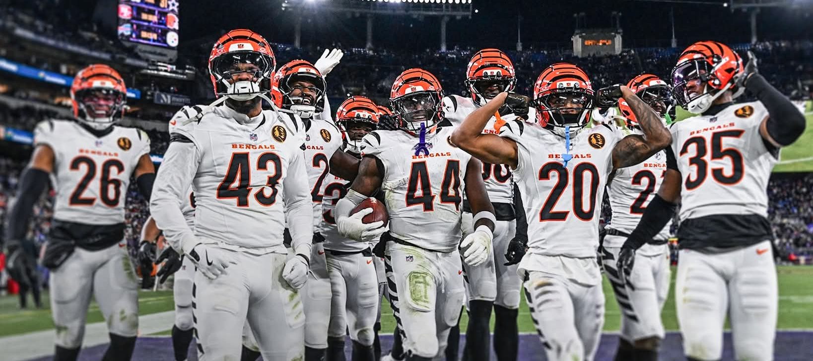 Photo Credit: Cincinnati Bengals (11-27-25)