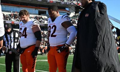 Photo Credit: Cincinnati Bengals (12-14-25)