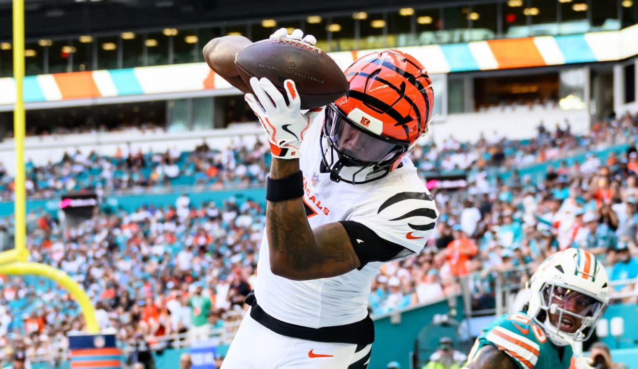 Photo Credit: Cincinnati Bengals (12-21-25)