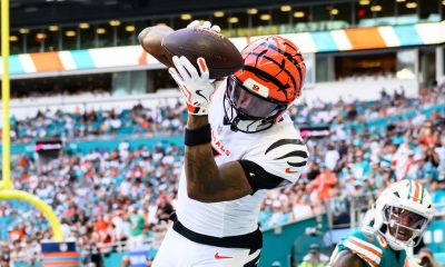 Photo Credit: Cincinnati Bengals (12-21-25)