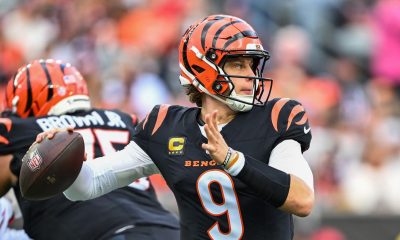Photo Credit: Cincinnati Bengals (12-28-25)
