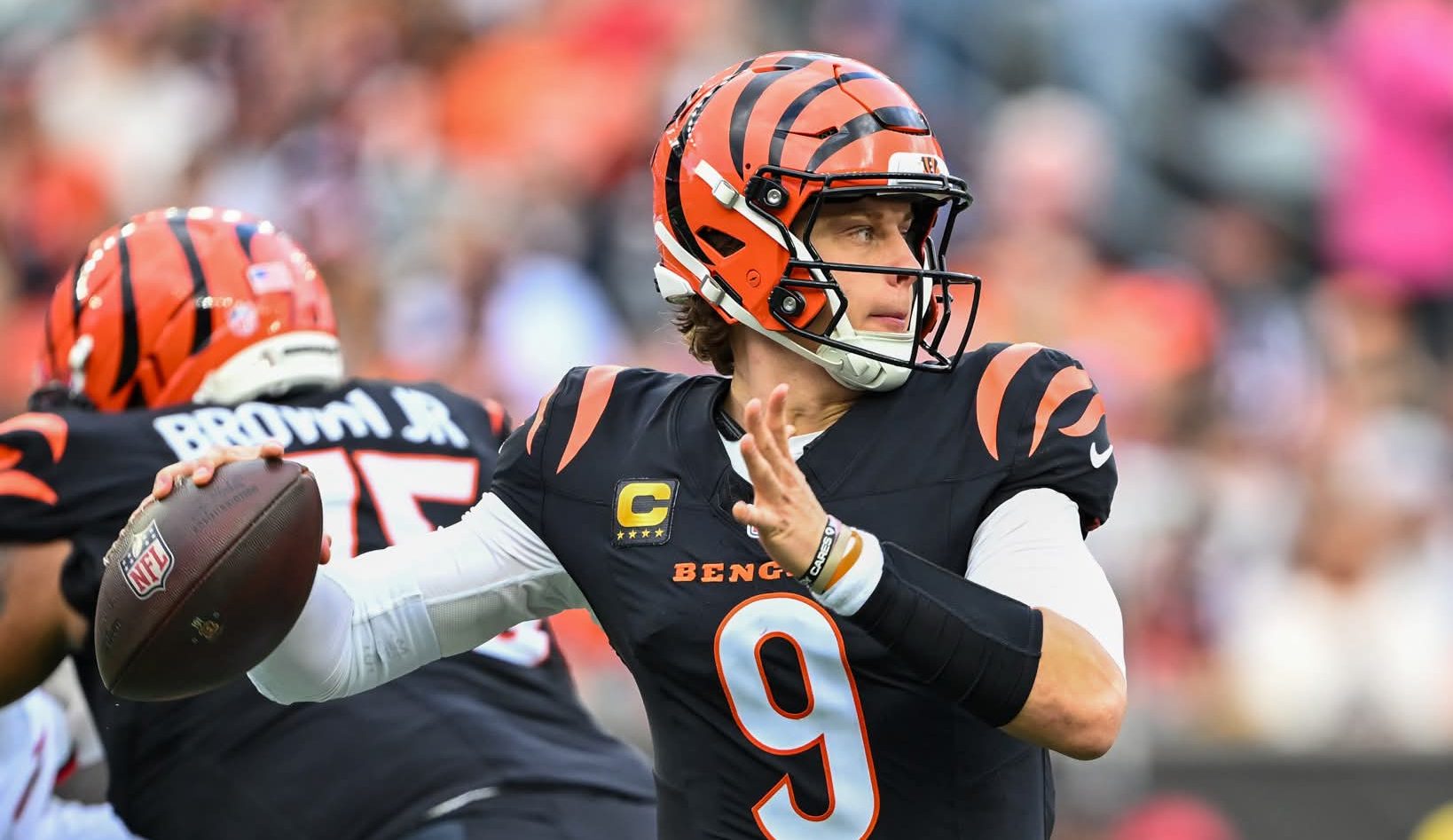 Photo Credit: Cincinnati Bengals (12-28-25)
