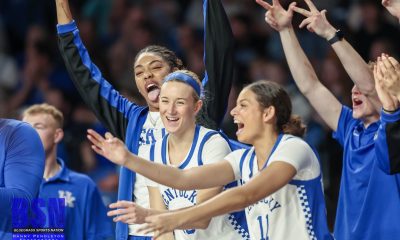 UK WBB (12-28-25) - Photo by Danny Pendleton - Bluegrass Sports Nation