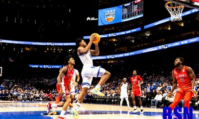 UK Against St. John's (12-20-25) - Photo by Danny Campbell - Bluegrass Sports Nation