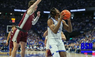 UK Against Bellarmine (1) (12-23-25) - Photo by Danny Pendleton - Bluegrass Sports Nation