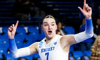 Photo Credit: Eddie Justice | UK Athletics