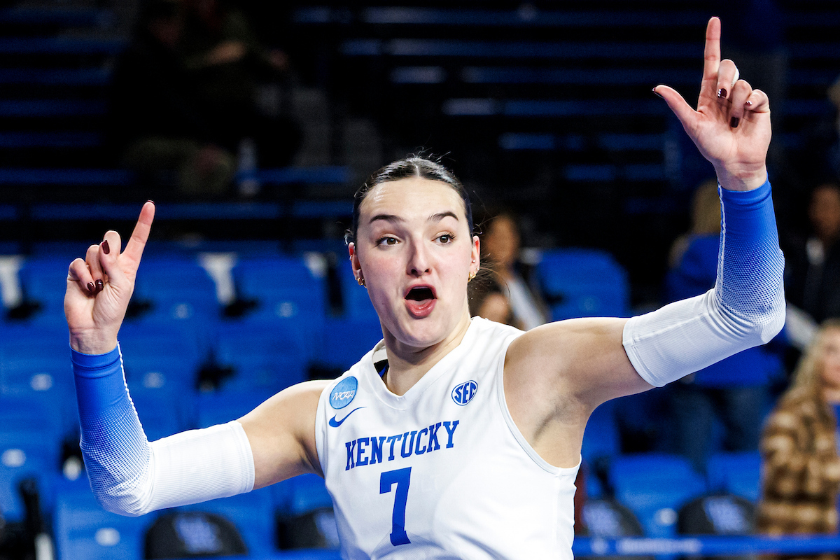 Photo Credit: Eddie Justice | UK Athletics