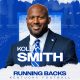 Kolby Smith Graphic - UK Athletics