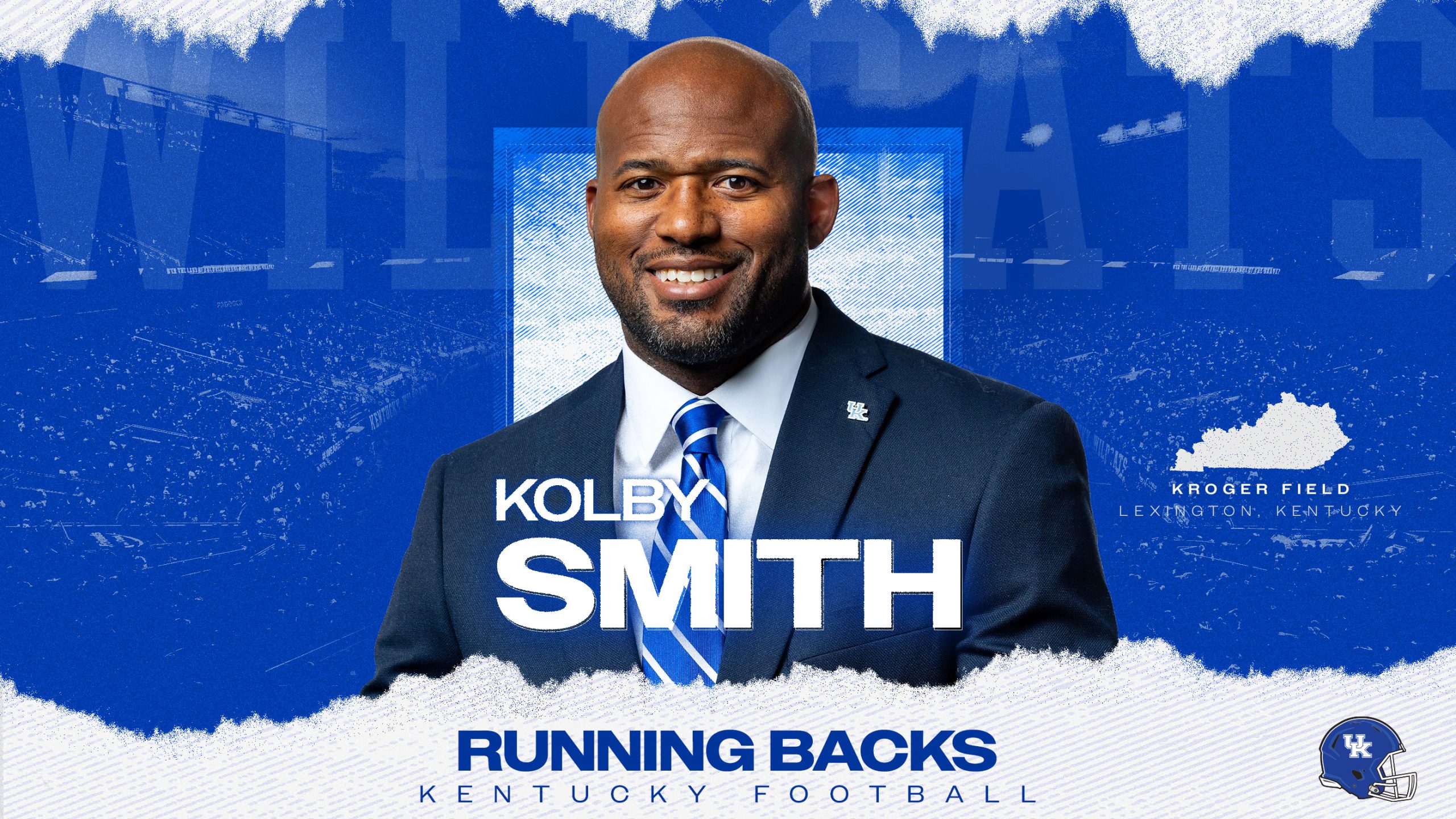 Kolby Smith Graphic - UK Athletics