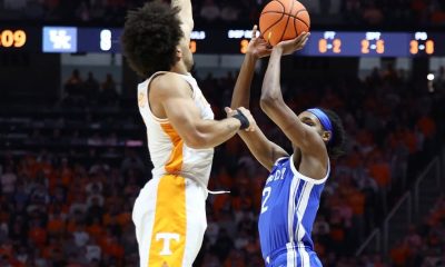 Jasper Johnson Against Tennessee (1-17-26) - UK Athletics