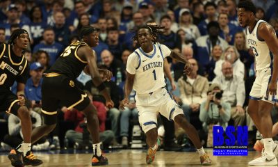 UK MBB Against Missouri (1-7-25) - Photo by Danny Pendleton - Bluegrass Sports Nation