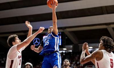 Jaland Lowe Against Alabama (1-3-26) - Chet White - UK Athletics