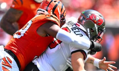 Photo by the Cincinnati Bengals (9-13-26)