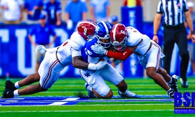 UK Football - Photo by Brendon Miller - 9-12-26