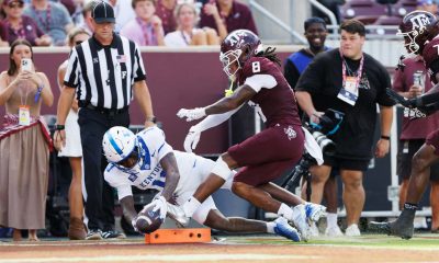 UK Football - Photo by UK Athletics - 9-19-26