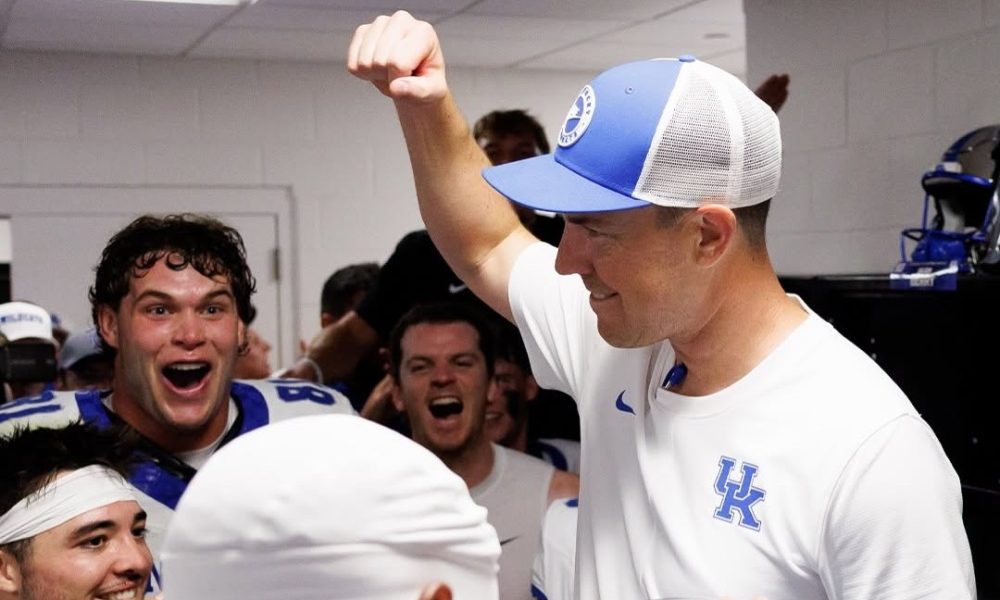 Photo: UK Athletics (10-3-26)