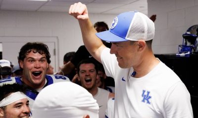 Photo: UK Athletics (10-3-26)