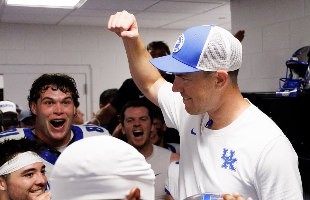 Photo: UK Athletics (10-3-26)